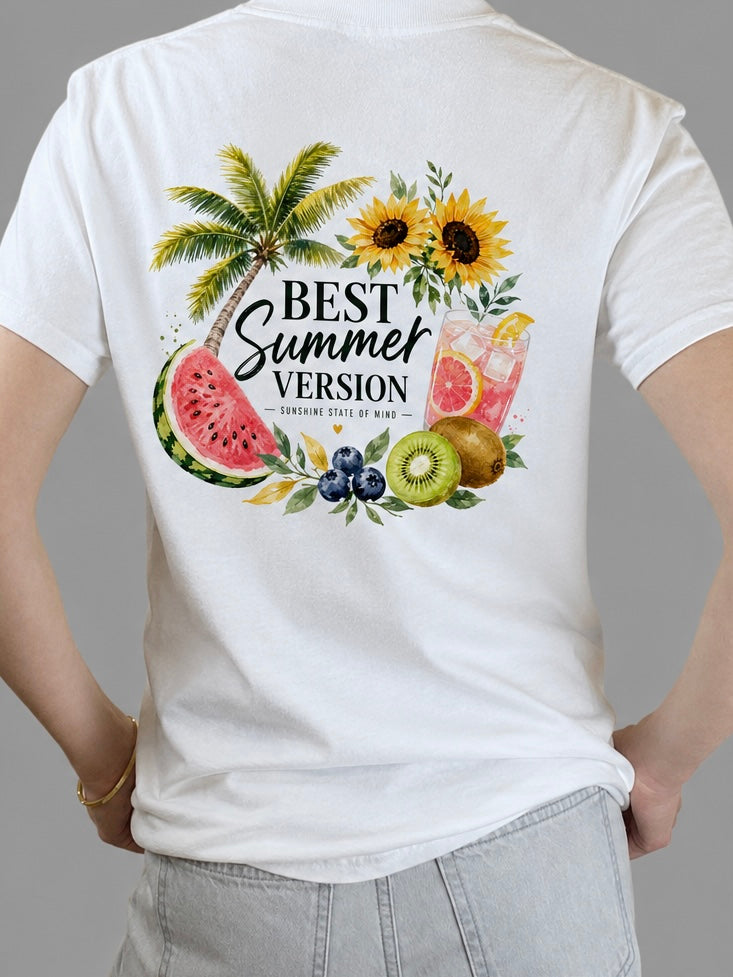 Unisex classic tee