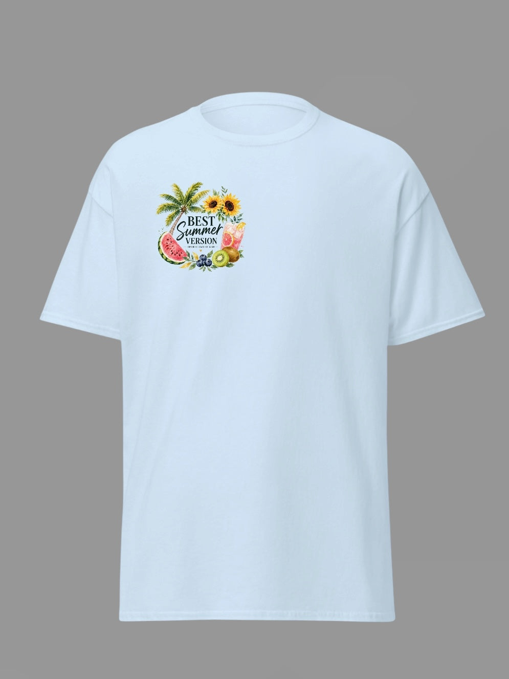 Unisex classic tee