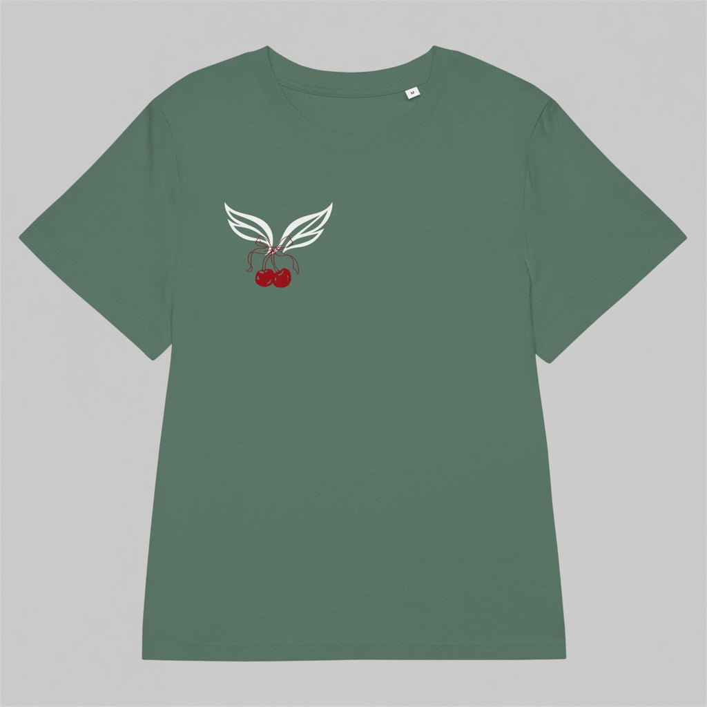 Bio-T-Shirt 🍒