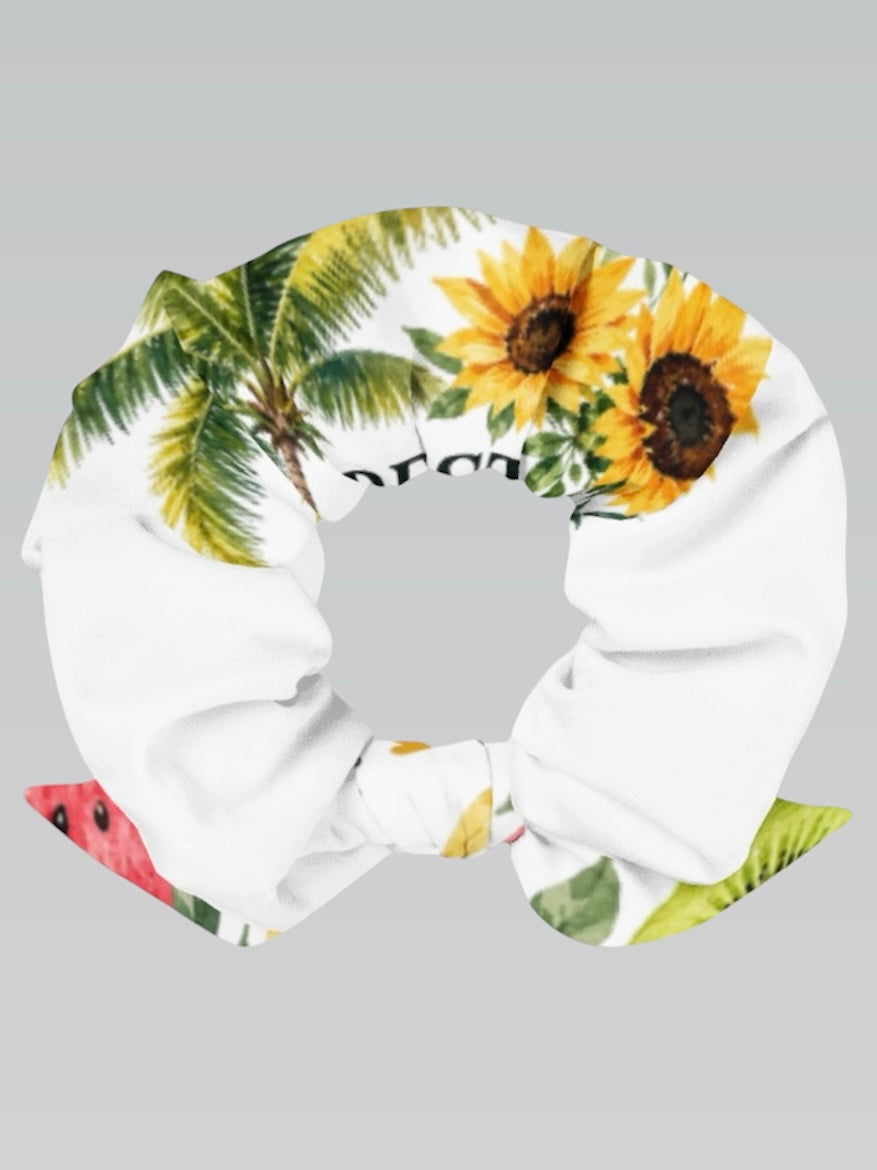 Recycled Scrunchie