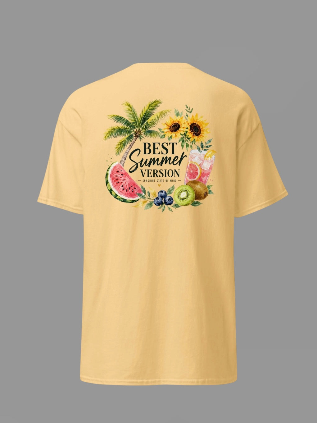 Unisex classic tee