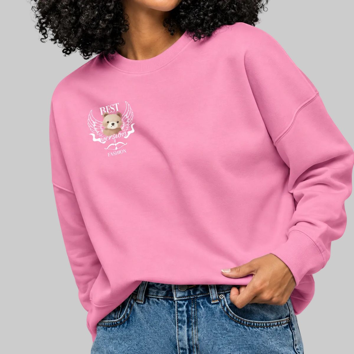 Bio-Pullover 🧸 unisex