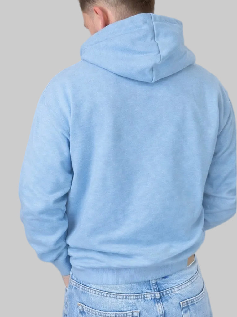 Unisex Hoodie Blue