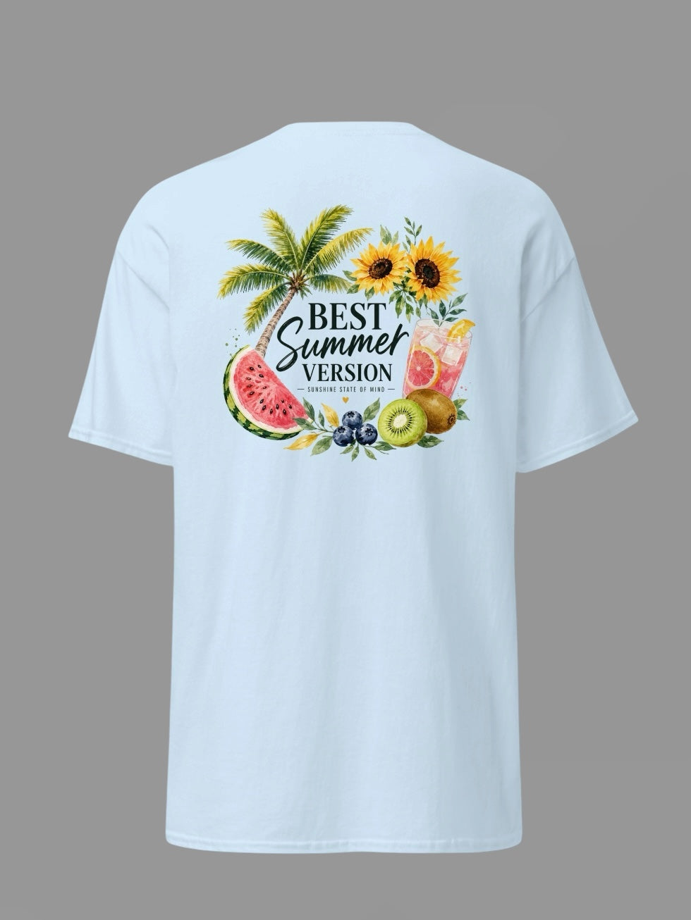 Unisex classic tee