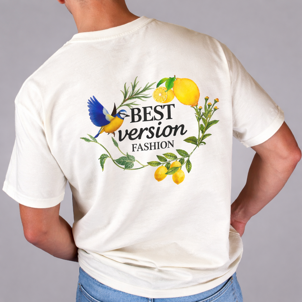 Unisex classic tee