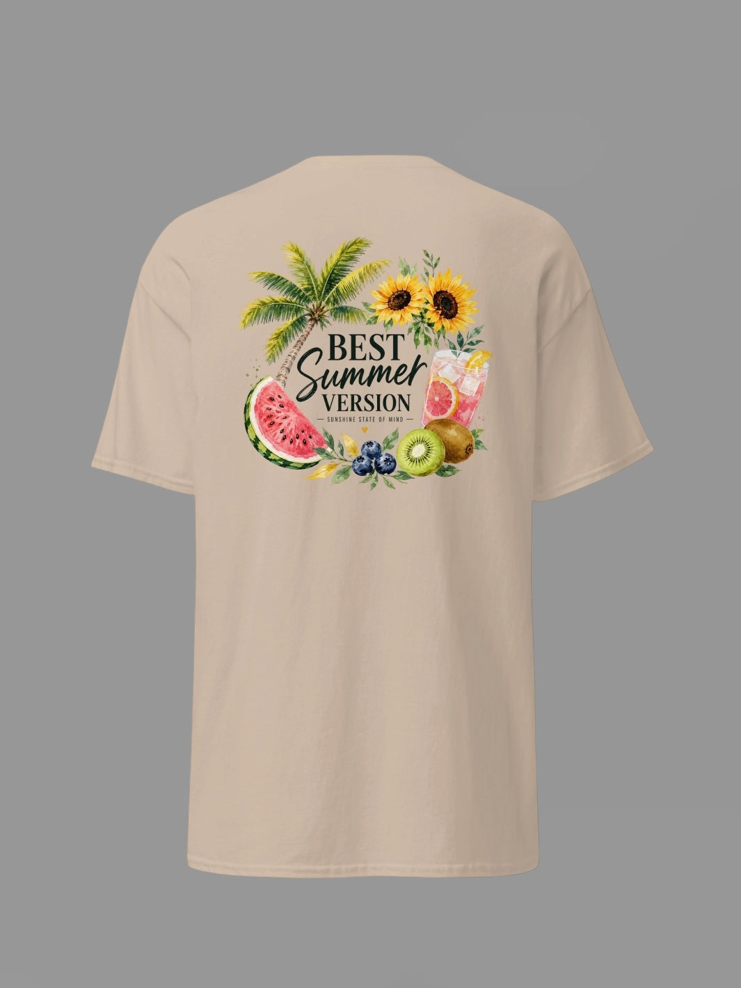 Unisex classic tee