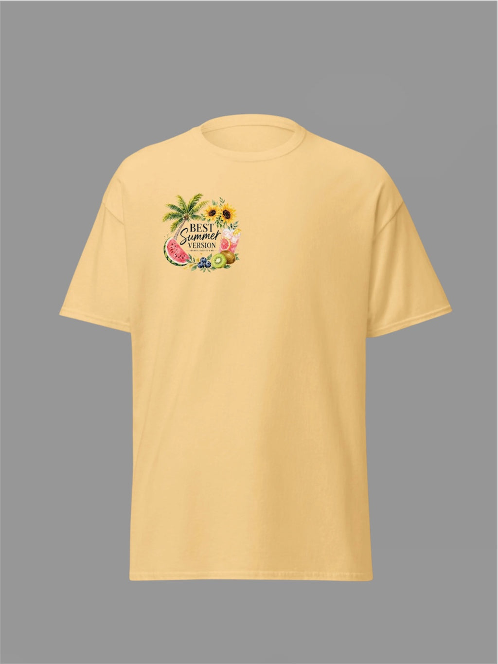 Unisex classic tee