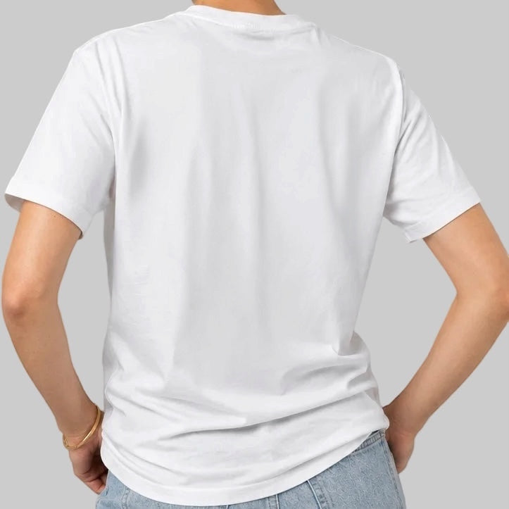 Bio-T-Shirt 🌱 unisex (without back print)