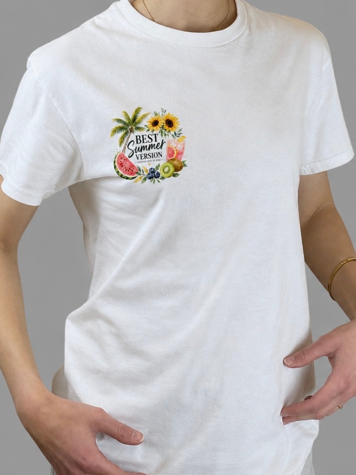 Unisex classic tee