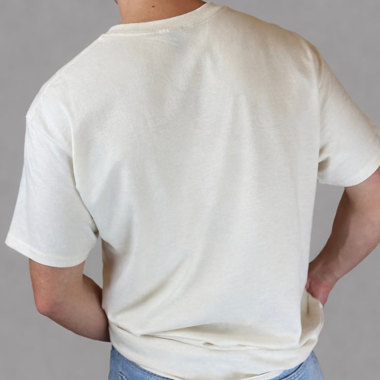 Klassisches Unisex T-Shirt (ohne Aufdruck hinten)