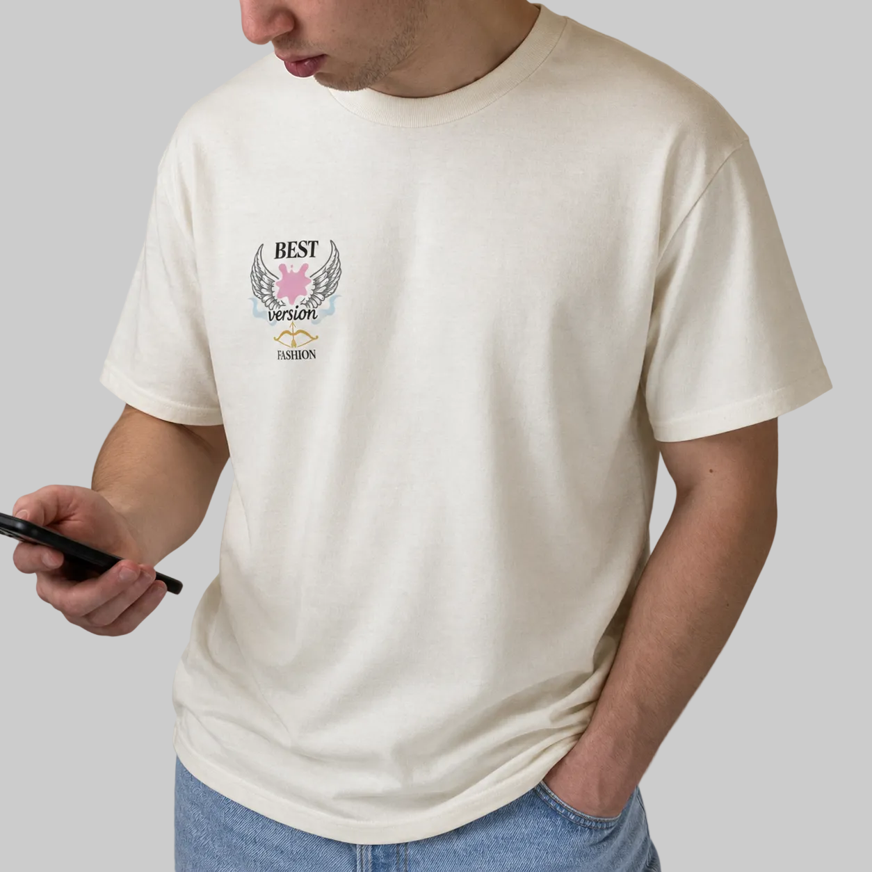 Bio-T-Shirt 🌱 unisex