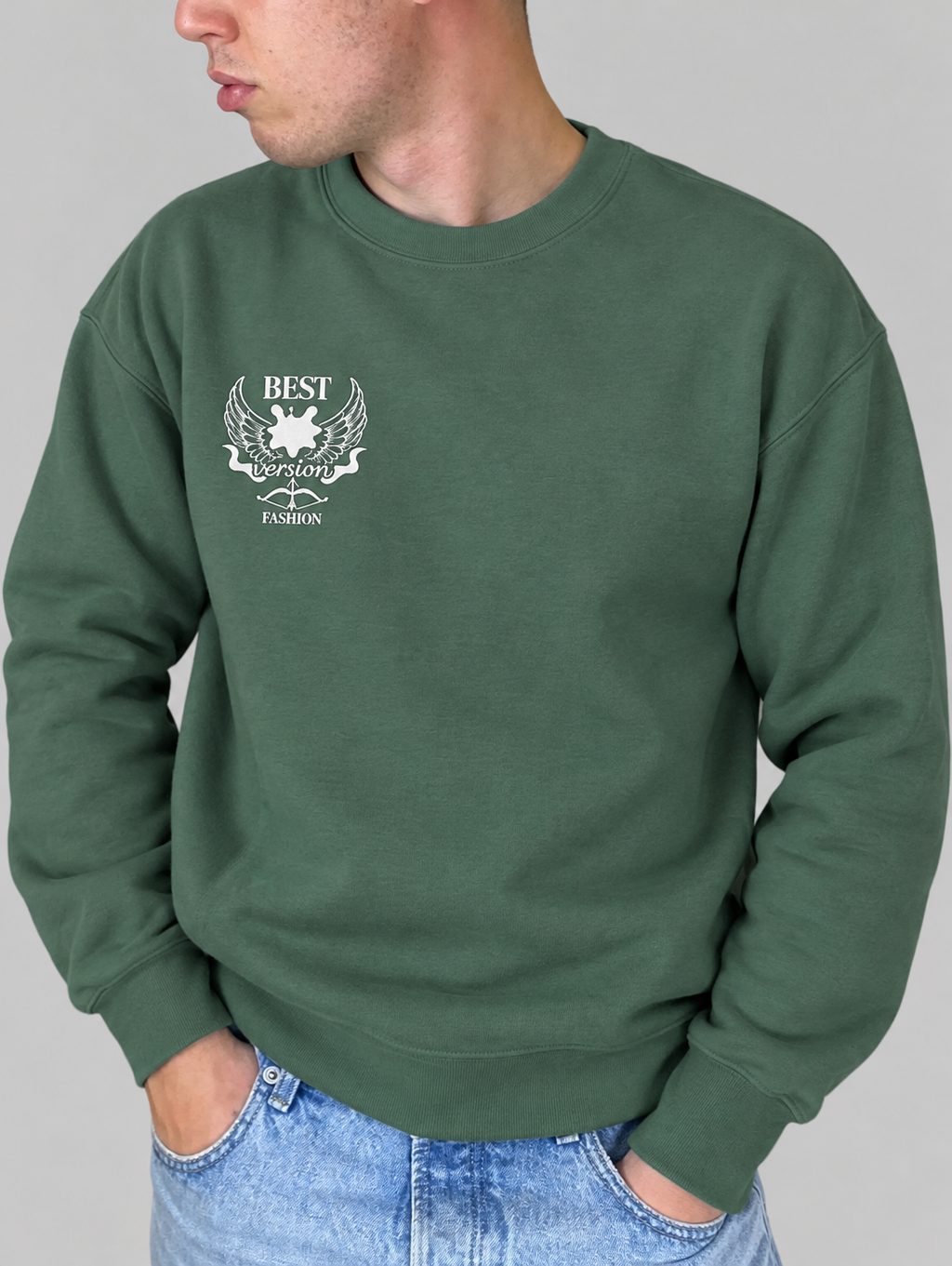 Bio-Pullover 🪽 basic